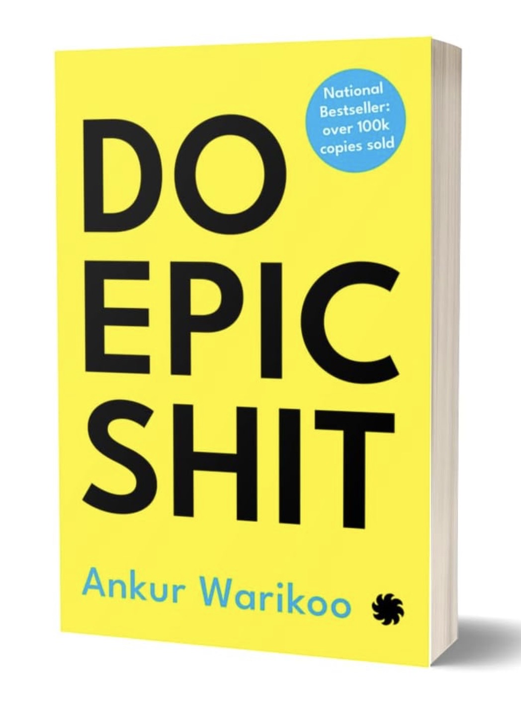 Do Epic Shit – Book by Ankur Warikoo