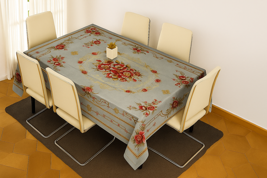 Vintage Rose Table Cover