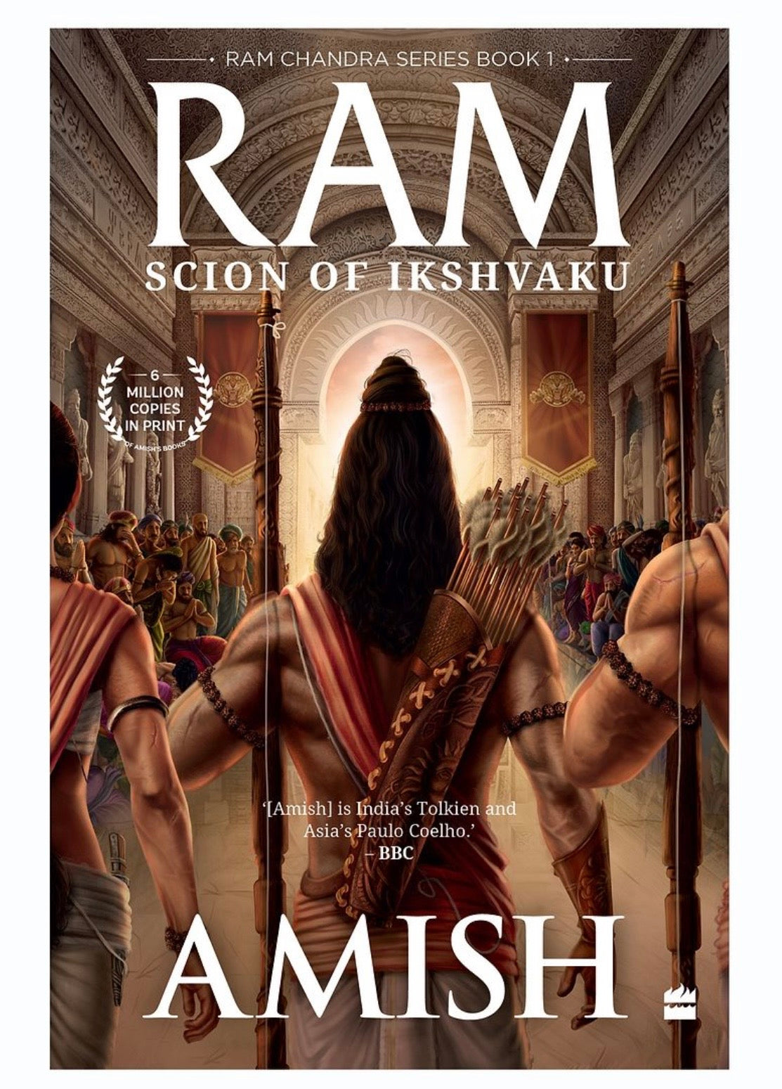 Ram – Scion of Ikshvaku