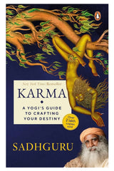 Karma: A Yogi’s Guide to Crafting Your Destiny