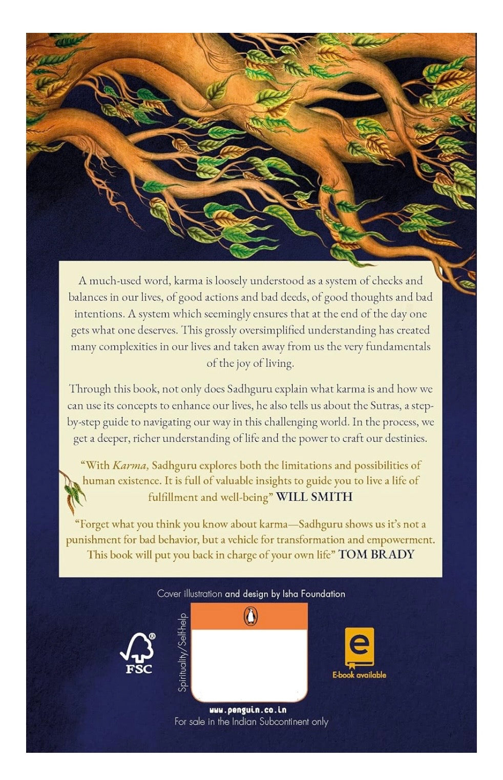 Karma: A Yogi’s Guide to Crafting Your Destiny