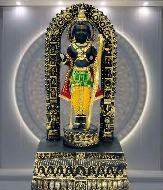 Ayodhya Ram Lalla Idol