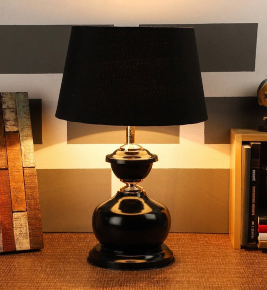 Noir Luxe Table Lamp