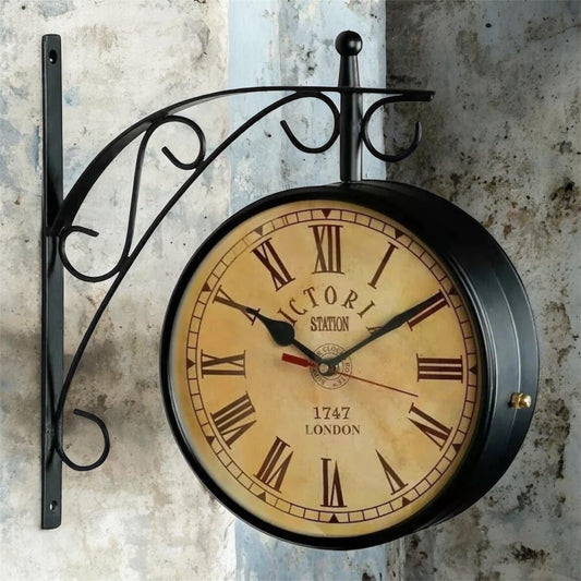 Heritage Station Clock