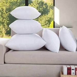 DS Microfiber Abstract Cushion (Pack of 5)