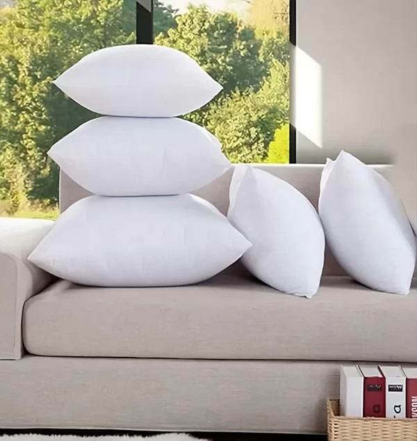 DS Microfiber Abstract Cushion (Pack of 5)