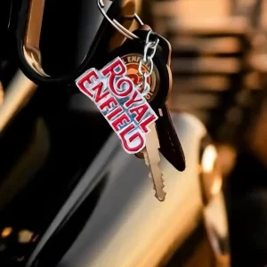 Royal Enfield Key Ring