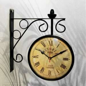 London Carnival Wall Clock