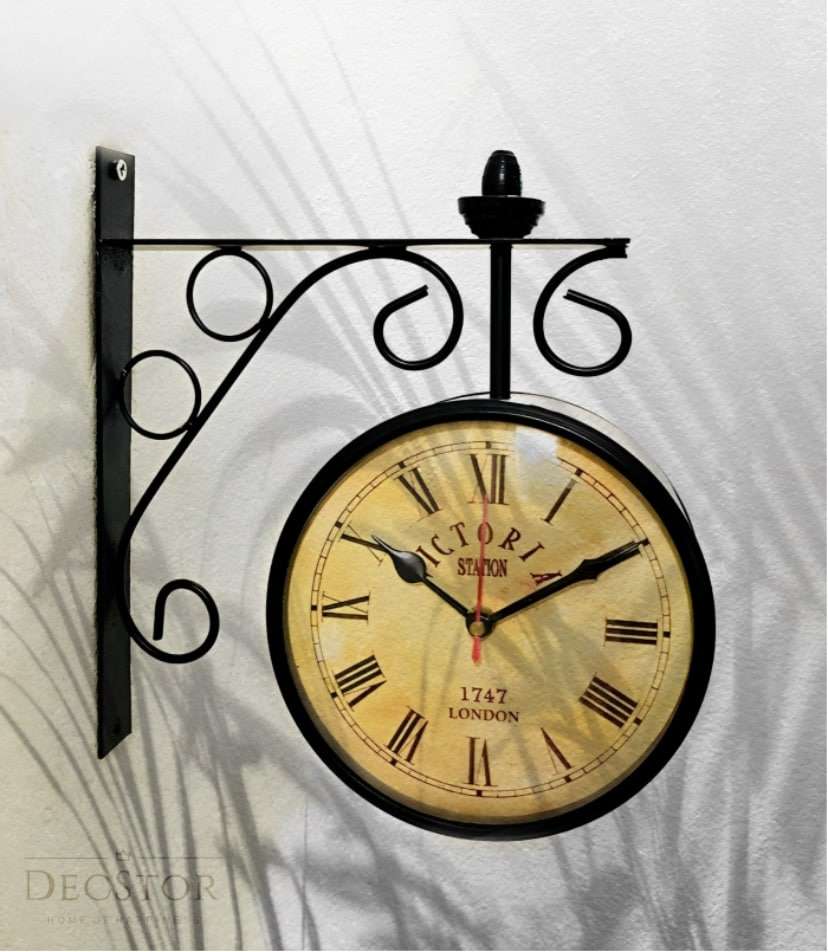 London Carnival Wall Clock