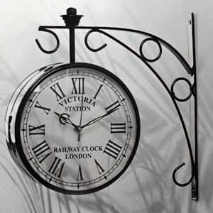 Victoria London Vintage Clock