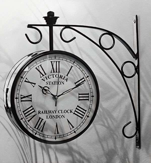Victoria London Vintage Clock