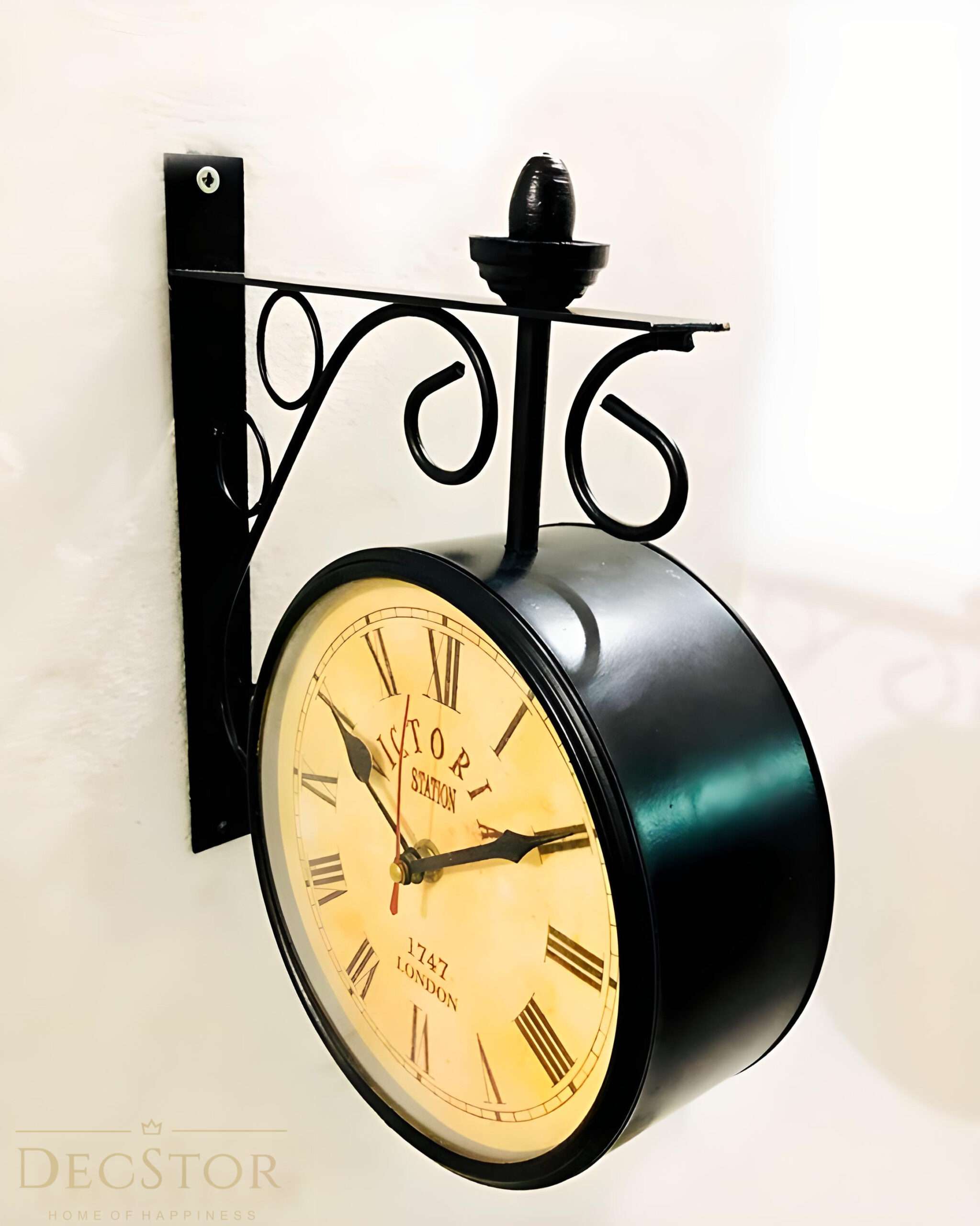 London Carnival Wall Clock - Image 2