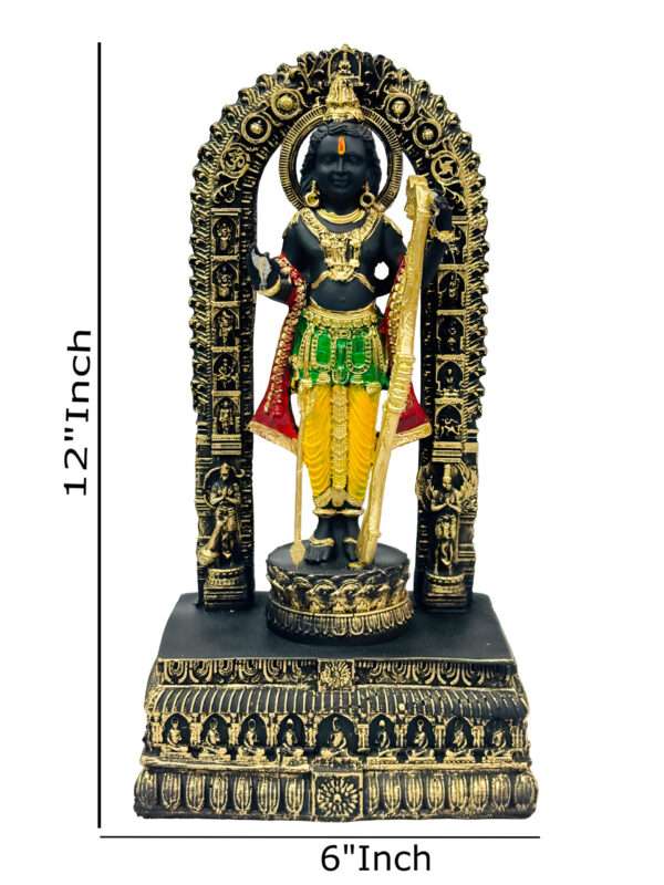 Ayodhya Ram Lalla Idol - Image 2
