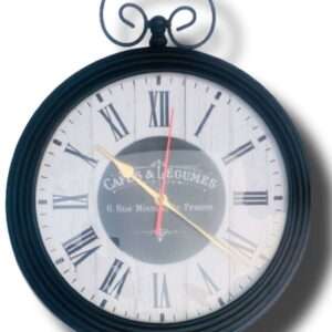 Calicut Vintage Style Wall Clock
