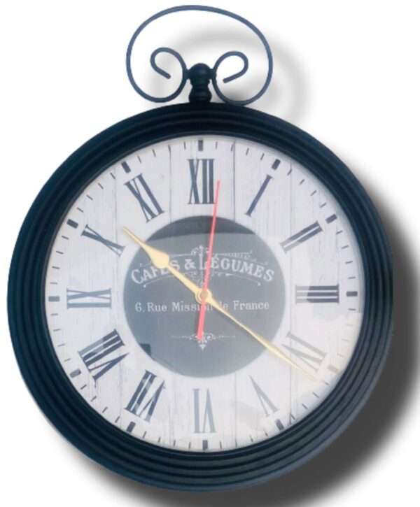 Calicut Vintage Style Wall Clock
