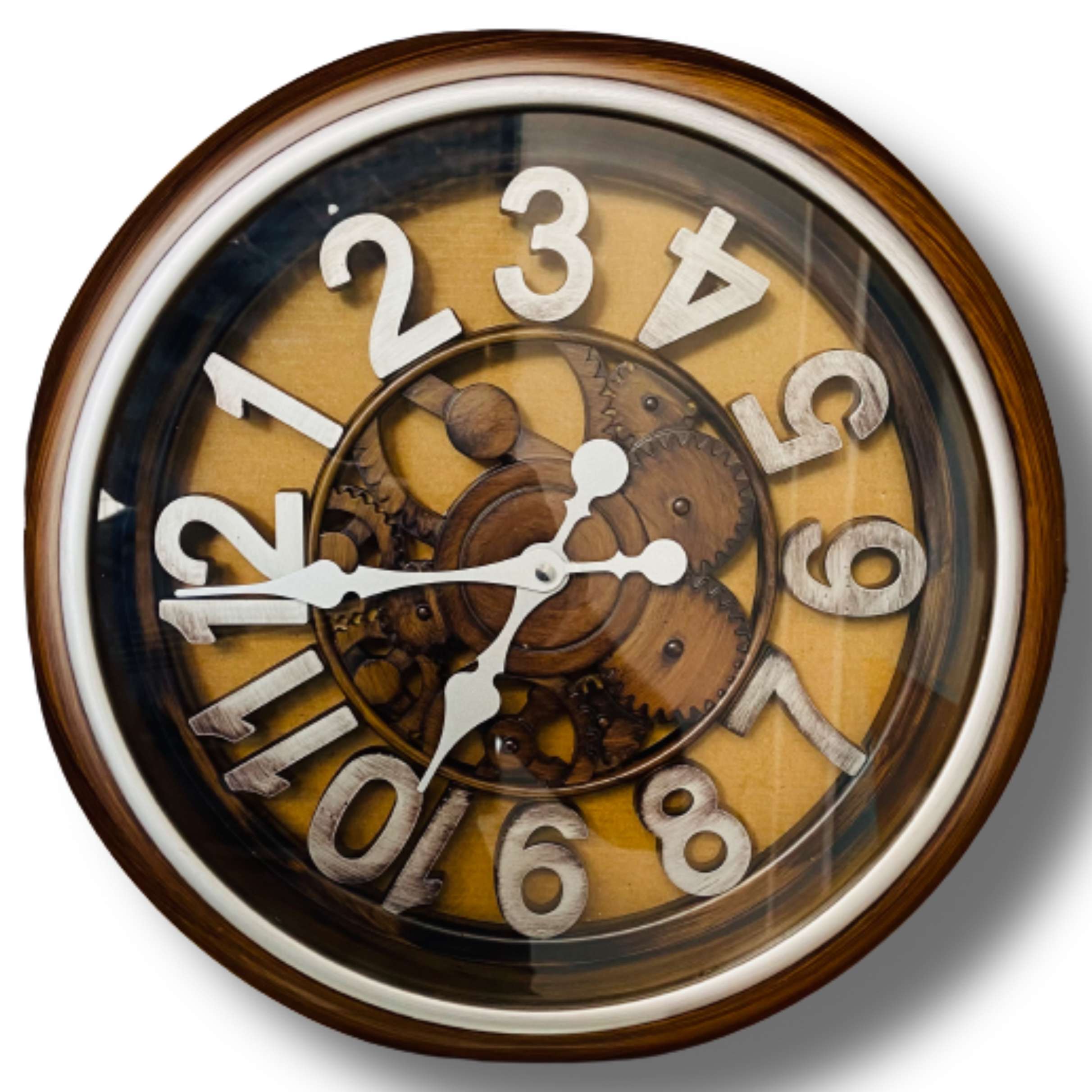 Caremon Wall Clock