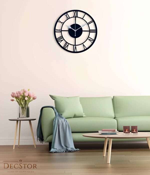 The Clock Master Wall Clock - Image 2