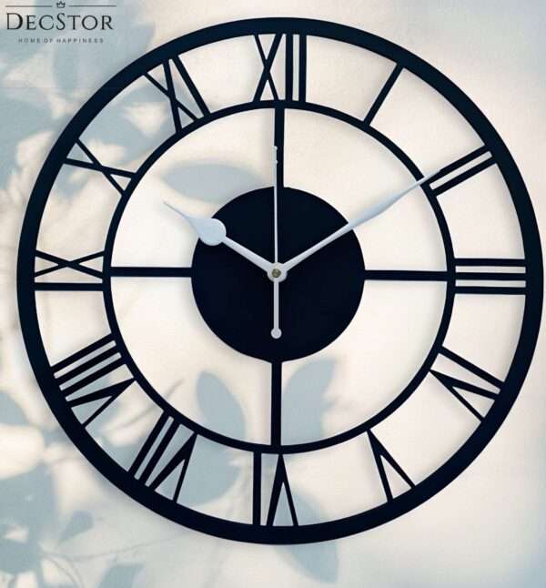 The Clock Master Wall Clock