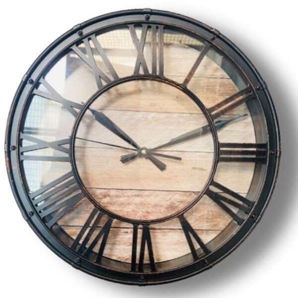 Roman Senate Wall Clock