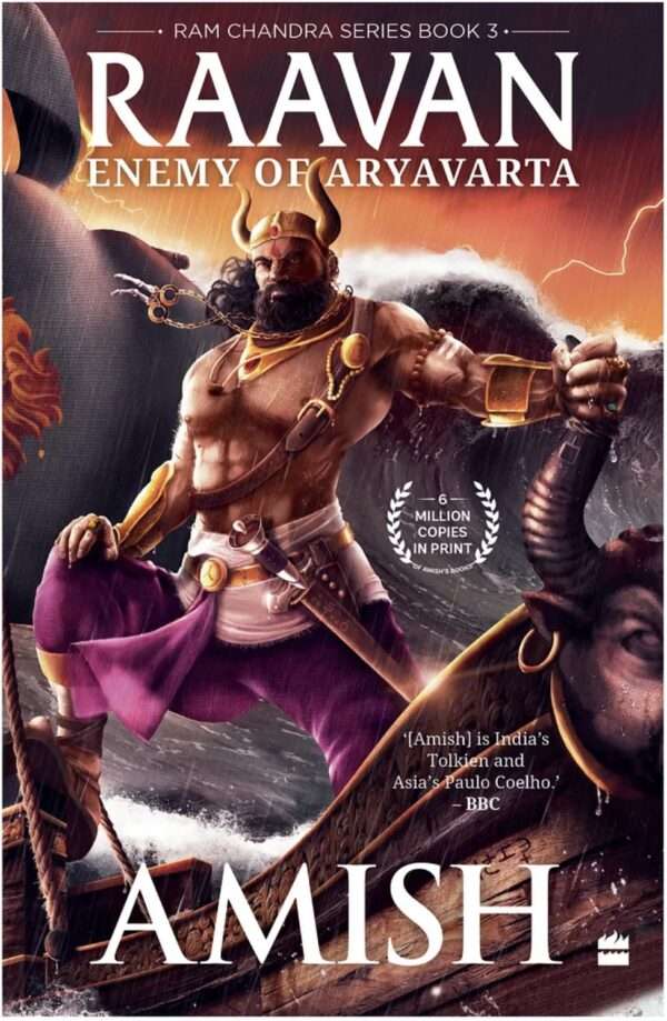 RAAVAN - Enemy Of Aryavarta
