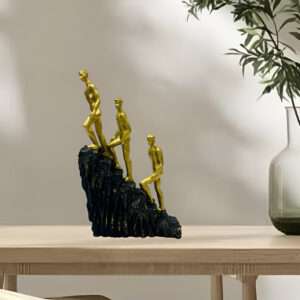 Ladder to Success - Motivational Statue for Home