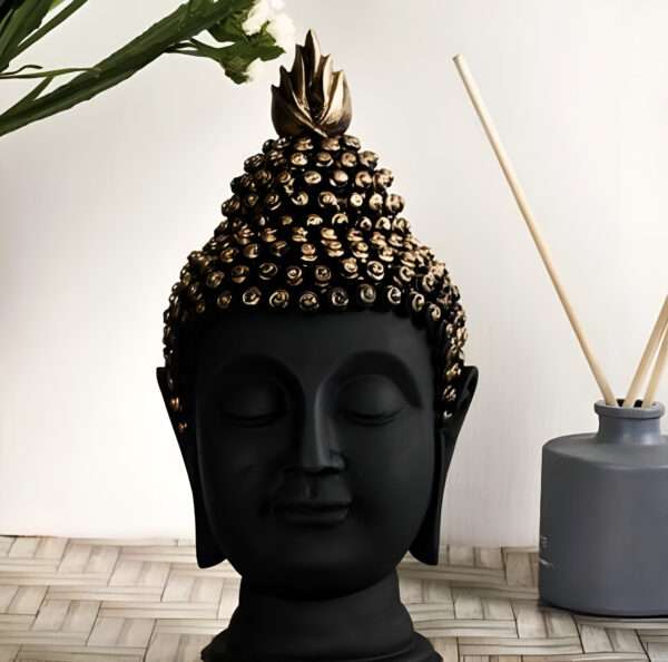 The Face of Lord Buddha