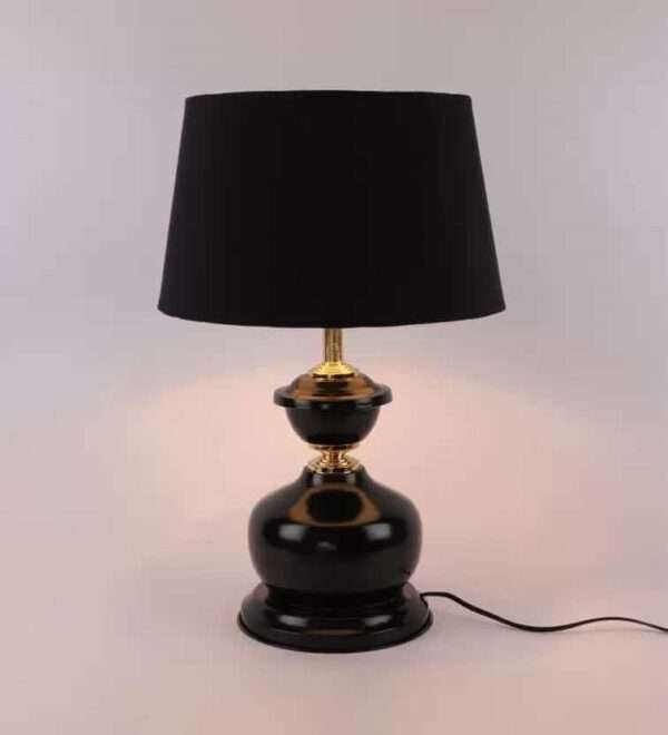 Danube Black Sem Lamp - Image 2