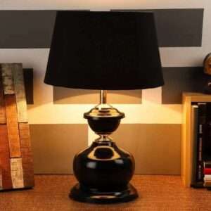 Danube Black Sem Lamp