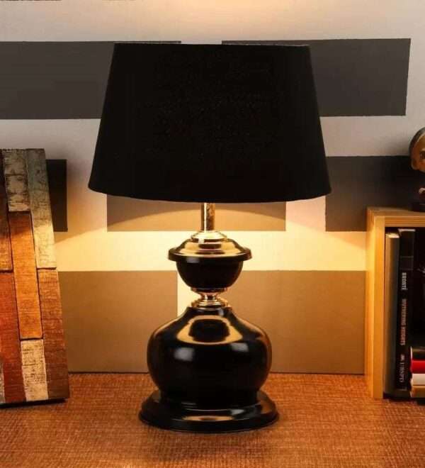 Danube Black Sem Lamp