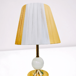 White Moon Table Lamp