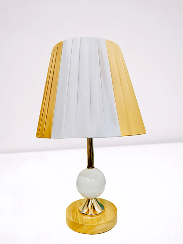 White Moon Table Lamp