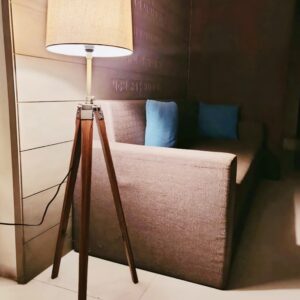Shopee Round Floor Lamp