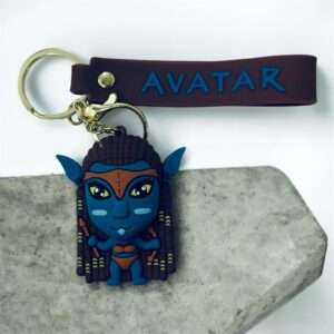 Avatar 3D keychain