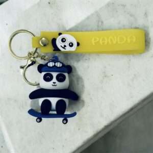 Panda Keychain