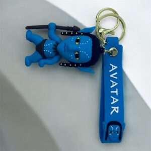 Avatar 3D Keychain