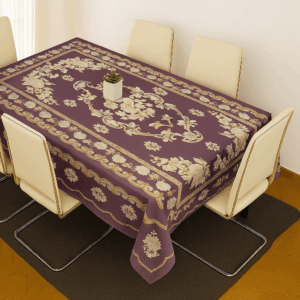 Regal Orchid Table Cover