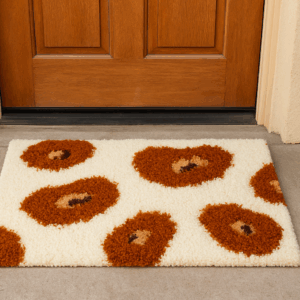 Earthy Charm Doormat