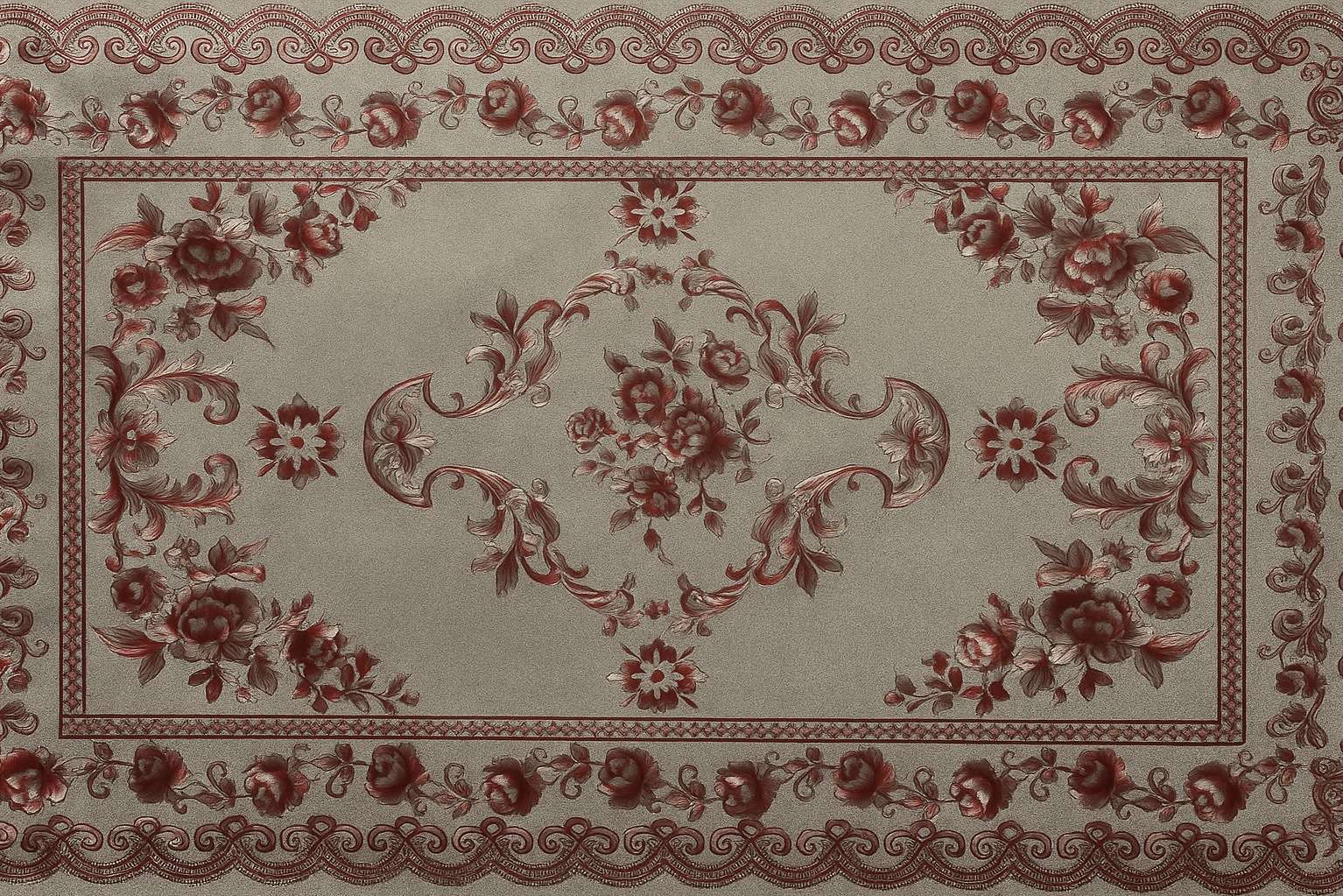 Autumn Grace Table Cover - Image 2