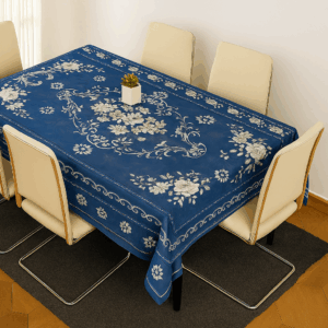 Blue Elegance Dinning Cover