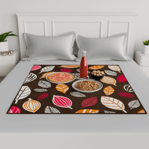 Leafy Comfort Bed Server